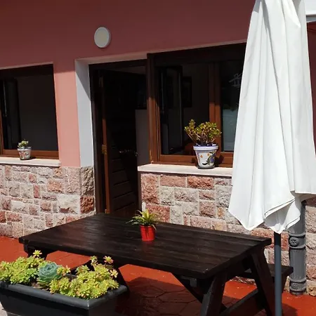 Apartamentos Fermin Onís Exterior photo