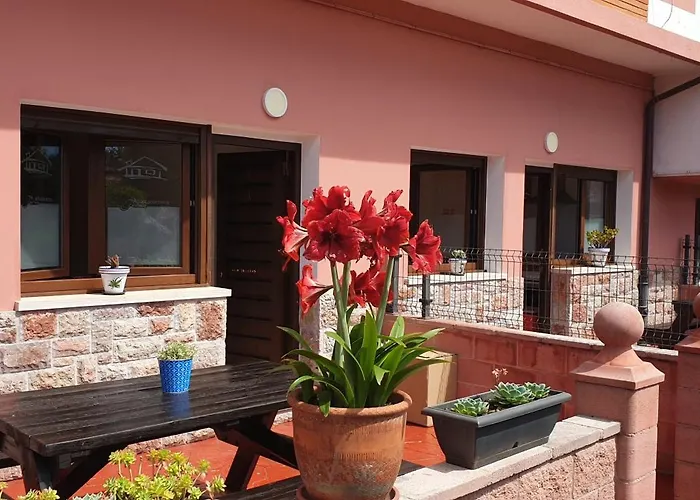 Apartamentos Fermin