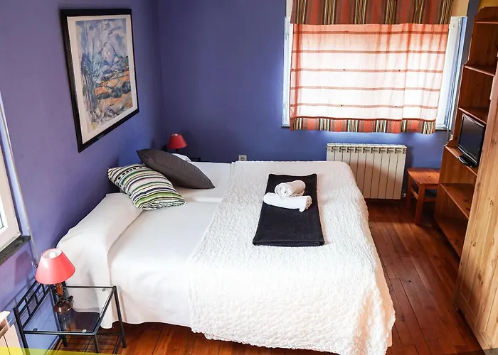 Apartamentos Fermin
