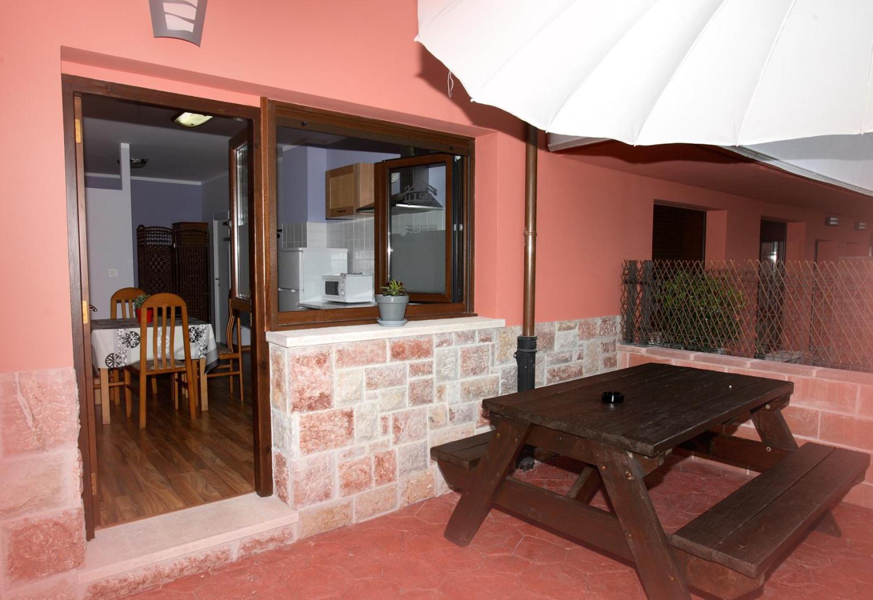 Apartament Fermin *