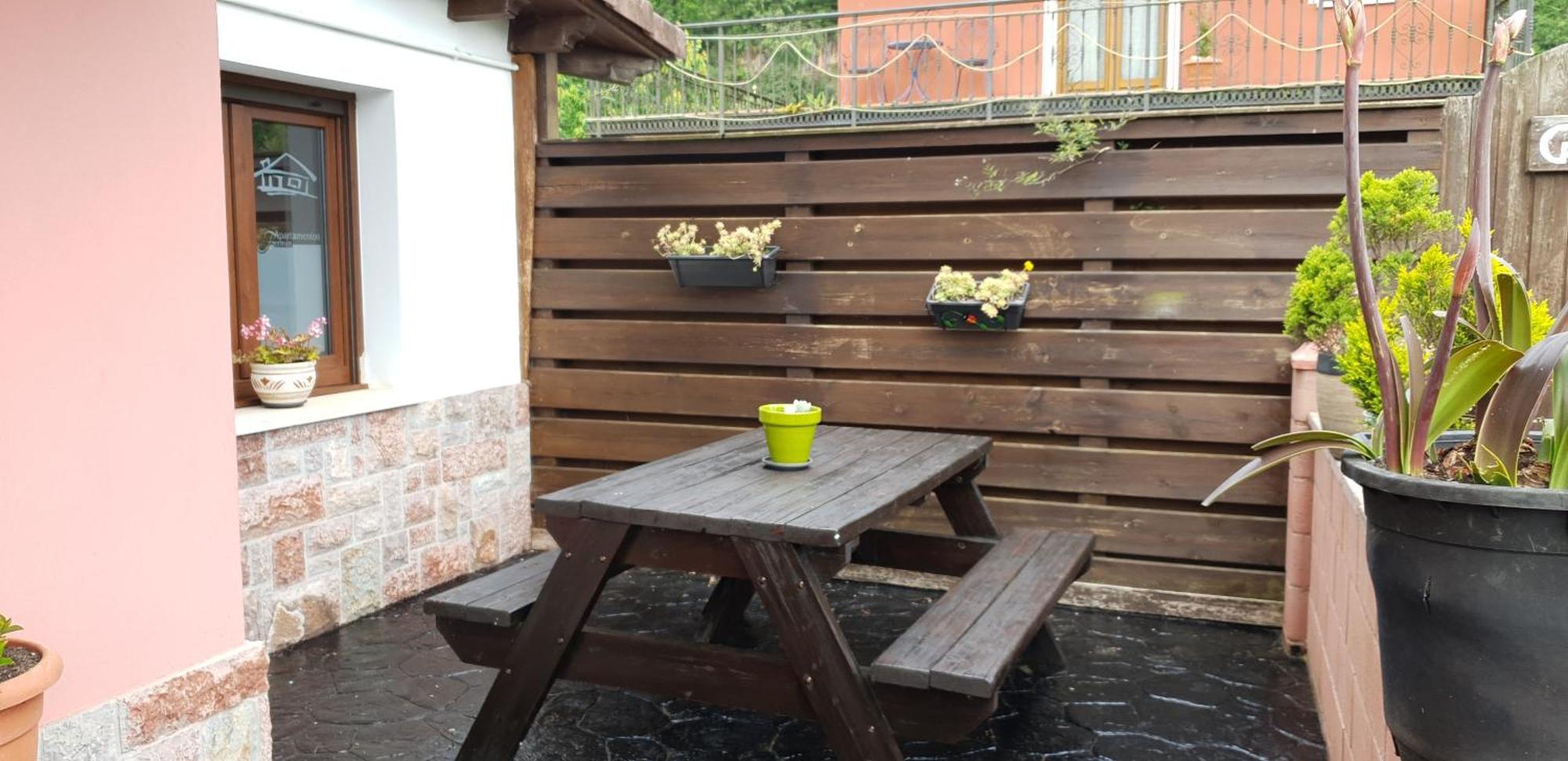 Apartament Fermin