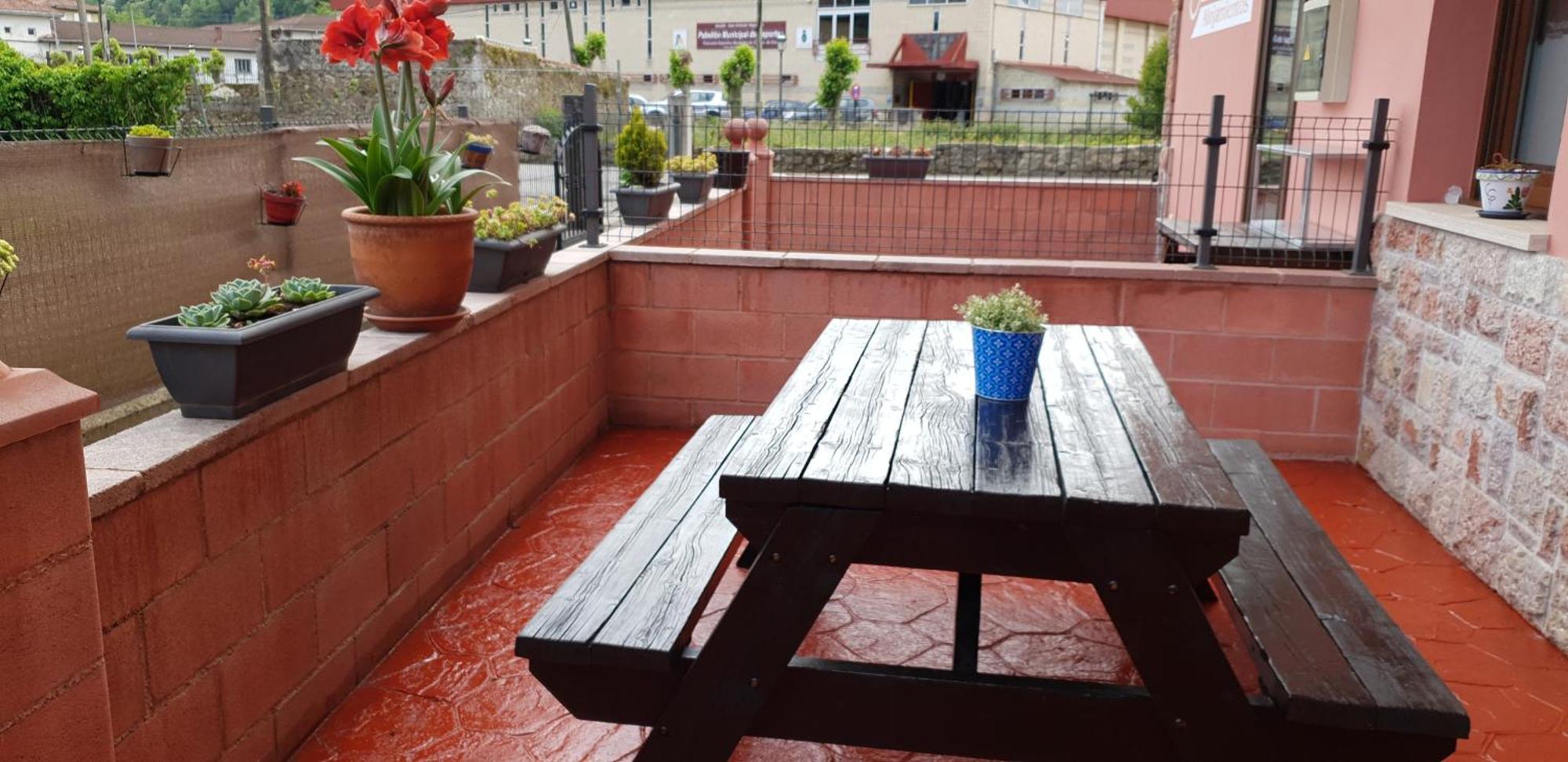 Appartement Fermin *