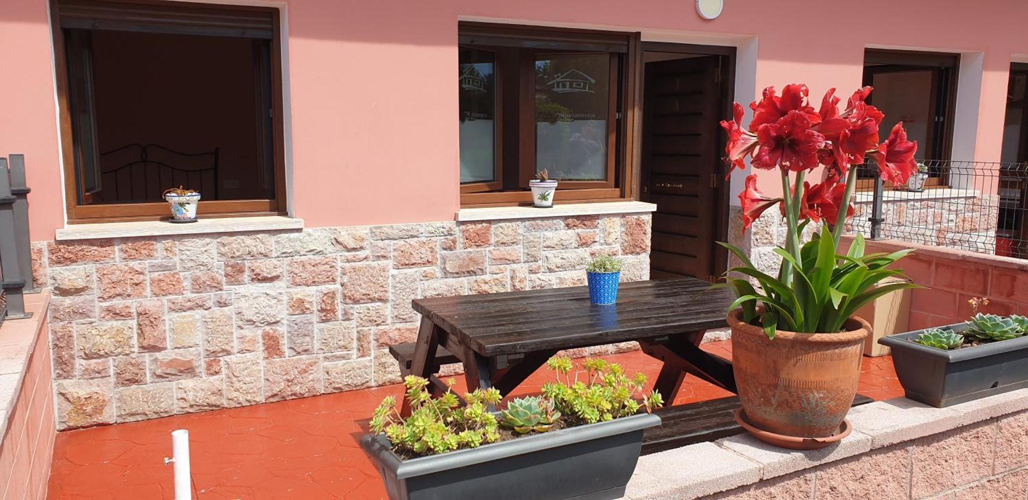 Fermin Appartement *