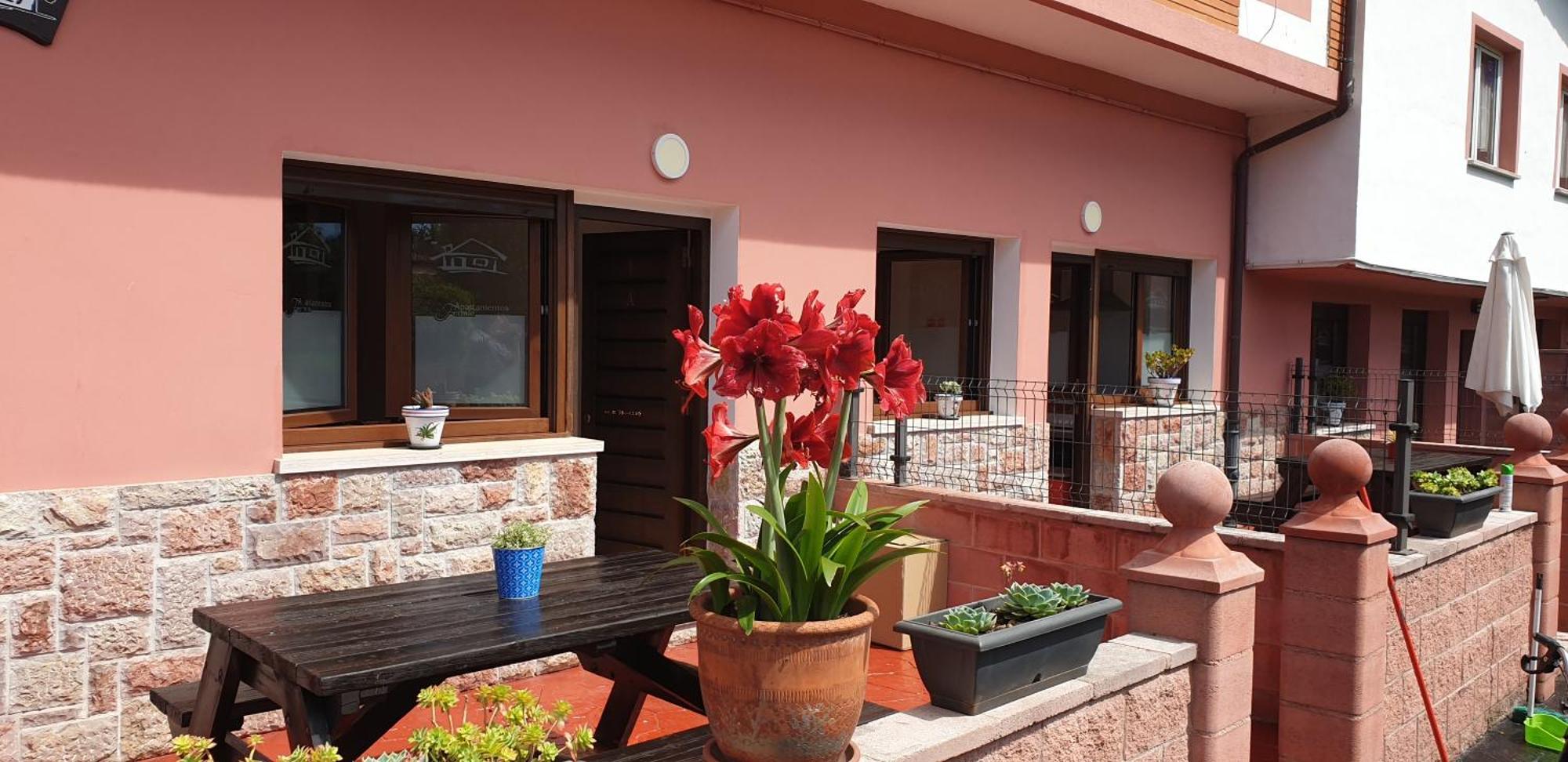 Apartament Fermin